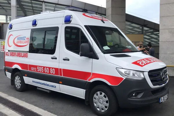 Sağlık Kurumları Ambulans Sözleşmesi